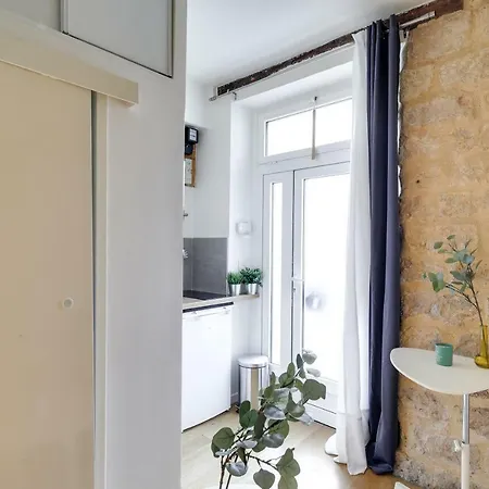 Welkeys Apartment- Ave Jean Jaurès Paris