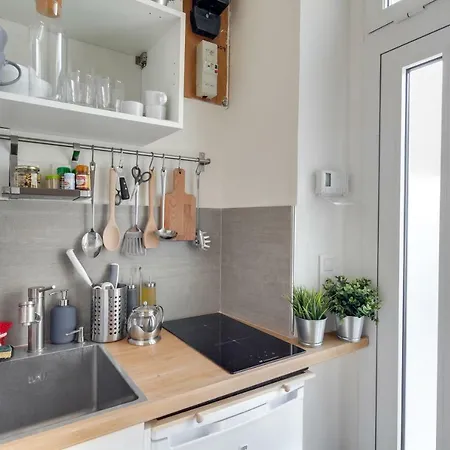 Welkeys Apartment- Ave Jean Jaurès Appartement